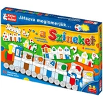 Kép 1/2 - Játszva megismerjük a színeket társasjáték