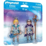 Kép 1/2 - Playmobil: Jégherceg és jéghercegnő (71208)