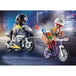 Kép 3/3 - Playmobil: Starter Pack – Biztonsági őr & ékszertolvaj (71255)