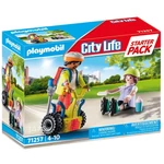 Kép 1/4 - Playmobil: Starter Pack – Segway mentőakció (71257)