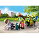 Kép 4/4 - Playmobil: Starter Pack – Segway mentőakció (71257)