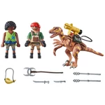 Kép 3/3 - Playmobil: Deinonychus játékszett (71264)