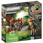 Kép 1/3 - Playmobil: Spinosaurus bébi szett (71265)