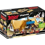 Kép 1/2 - Playmobil: Asterix – Unhygienix kunyhója (71266)