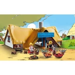 Kép 2/2 - Playmobil: Asterix – Unhygienix kunyhója (71266)