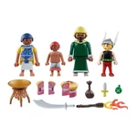 Kép 2/3 - Playmobil: Asterix – Artifis mérgezett tortája (71269)