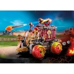 Kép 7/7 - Playmobil: Burnham Raiders – Tüzes harcikocsi (71299)