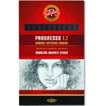 Kép 1/3 - ICO: Progresso grafit ceruza 8911/8B 12 db Koh-I-Noor