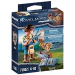 Kép 1/2 - Playmobil: Novelmore – Dario szerszámokkal (71302)