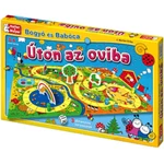 Kép 1/2 - Bogyó és Babóca – Úton az oviba társasjáték