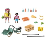 Kép 2/3 - Playmobil: Teherbicikli (71306)