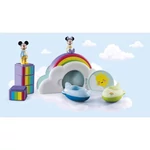 Kép 2/4 - Playmobil: Mickey és Minnie egér felhő otthona (71319)