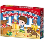 Kép 1/3 - Mindent a helyére! társasjáték