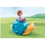 Kép 2/2 - Playmobil: Csigahinta csörgővel (71322)