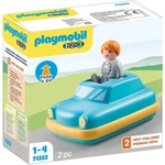 Kép 1/3 - Playmobil: Push and Go autó (71323)