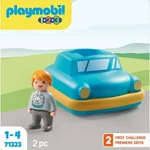 Kép 2/3 - Playmobil: Push and Go autó (71323)