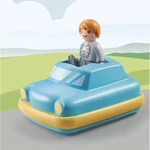 Kép 3/3 - Playmobil: Push and Go autó (71323)