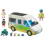 Kép 2/4 - Playmobil: Iskolabusz (71329)