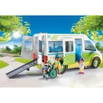 Kép 3/4 - Playmobil: Iskolabusz (71329)