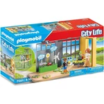 Kép 1/4 - Playmobil: Iskolaterem – Éghajlattan (71331)