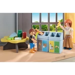 Kép 3/4 - Playmobil: Iskolaterem – Éghajlattan (71331)