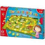 Kép 1/2 - Elveszett játékok társasjáték