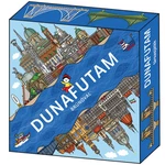 Kép 1/2 - Dunafutam Brúnóval társasjáték