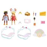 Kép 2/5 - Playmobil: Pizsama-party a felhők felett (71362)