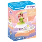 Kép 1/4 - Playmobil: Szivárványpörgettyű hercegnővel (71364)