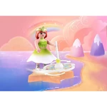 Kép 3/4 - Playmobil: Szivárványpörgettyű hercegnővel (71364)
