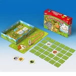 Kép 2/3 - Zoo memória társasjáték