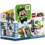 Kép 1/8 - LEGO® Super Mario: Luigi kalandjai kezdőpálya (71387)