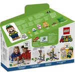 Kép 2/8 - LEGO® Super Mario: Luigi kalandjai kezdőpálya (71387)