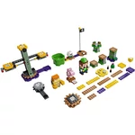 Kép 3/8 - LEGO® Super Mario: Luigi kalandjai kezdőpálya (71387)