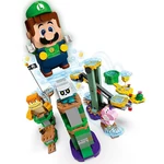 Kép 4/8 - LEGO® Super Mario: Luigi kalandjai kezdőpálya (71387)