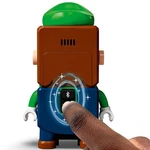 Kép 5/8 - LEGO® Super Mario: Luigi kalandjai kezdőpálya (71387)