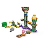 Kép 6/8 - LEGO® Super Mario: Luigi kalandjai kezdőpálya (71387)