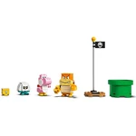 Kép 8/8 - LEGO® Super Mario: Luigi kalandjai kezdőpálya (71387)