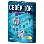 Kép 1/2 - Cégépítők társasjáték