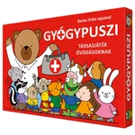 Kép 3/3 - Bogyó és Babóca: Gyógypuszi társasjáték óvodásoknak