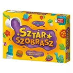Kép 1/2 - Sztárszobrász társasjáték