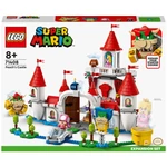 Kép 1/6 - LEGO® Super Mario™: Peach kastélya kiegészítő szett (71408)