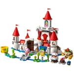 Kép 3/6 - LEGO® Super Mario™: Peach kastélya kiegészítő szett (71408)
