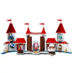 Kép 5/6 - LEGO® Super Mario™: Peach kastélya kiegészítő szett (71408)
