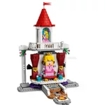 Kép 6/6 - LEGO® Super Mario™: Peach kastélya kiegészítő szett (71408)