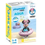 Kép 1/2 - Playmobil: 1.2.3 & Disney: Minnie a strandon (71416)