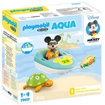 Kép 1/2 - Playmobil: 1.2.3 & Disney: Micky hajókázik (71417)