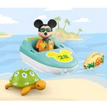 Kép 2/2 - Playmobil: 1.2.3 & Disney: Micky hajókázik (71417)
