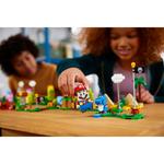 Kép 4/5 - LEGO® Super Mario: Kreatív építés készítő szett (71418)