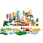 Kép 5/5 - LEGO® Super Mario: Kreatív építés készítő szett (71418)